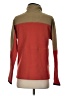 Cotopaxi 100% Recycled Polyester Orange Pullover Sweater Size S - photo 2