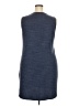 32 Degrees Gray Casual Dress Size XXL - photo 2
