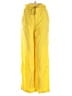 Alice + Olivia Yellow Casual Pants Size 4 - photo 1