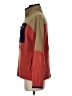 Cotopaxi 100% Recycled Polyester Orange Pullover Sweater Size S - photo 5