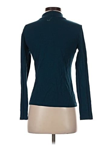St. John's Bay Long Sleeve Turtleneck (view 2)