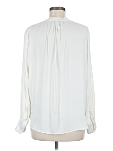 M Magaschoni Long Sleeve Blouse (view 2)
