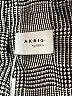 Akris Punto Houndstooth Gray Coat Size 12 - photo 6