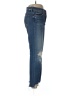 Mother Hearts Blue Jeans Size 28 waist - photo 4