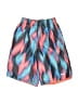 Nike 100% Polyester Graphic Orange Athletic Shorts Size 8 - 9 - photo 1