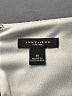 Ann Taylor Stripes Gray Casual Dress Size 8 - photo 7