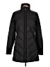 Athleta 100% Nylon Black Coat Size L - photo 1