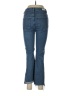 DL1961 Hearts Blue Jeans Size 29 waist - photo 2
