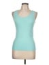 Cato Teal Tank Top Size L - photo 1