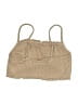 Gilly Hicks Tan Sleeveless Top Size XS - photo 2