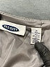 Old Navy Tweed Gray Wool Skirt Size 10 - photo 4