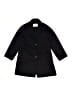 Zara Black Coat Size 7 - photo 1