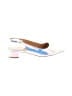 J. by J.Crew White Heels Size 9 1/2 - photo 1
