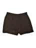 Unbranded Solid Brown Shorts Size M - photo 2