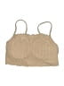 Gilly Hicks Tan Sleeveless Top Size XS - photo 1