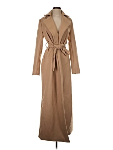 Unbranded Trenchcoat (view 1)