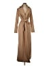 Unbranded 100% Polyester Tan Trenchcoat Size XS - photo 1