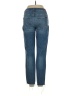 7 For All Mankind Stripes Blue Jeans Size 27 waist - photo 2
