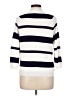 White Stag Stripes White Pullover Sweater Size 12 - 14 - photo 2