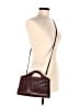 Fossil Solid Brown Satchel One size - photo 2