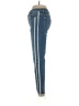 7 For All Mankind Stripes Blue Jeans Size 27 waist - photo 5