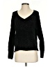 Mudd 100% Polyester Black Pullover Sweater Size S - photo 1