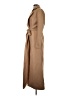 Unbranded 100% Polyester Tan Trenchcoat Size XS - photo 5