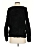 Mudd 100% Polyester Black Pullover Sweater Size S - photo 2