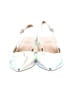 J. by J.Crew White Heels Size 9 1/2 - photo 2