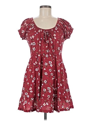 Huhot Casual Dress (view 1)