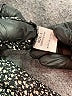 Unbranded 100% Polyester Black Long Sleeve Blouse Size L - photo 4