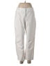 Talbots Solid Ivory Casual Pants Size 6 - photo 1