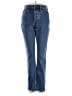 Sézane Blue Jeans Size 36 waist - photo 1