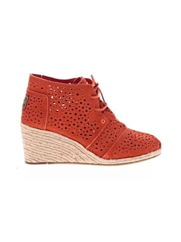 TOMS Wedges (view 1)