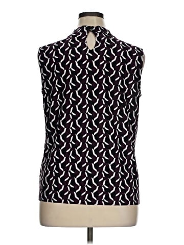 Tommy Hilfiger Sleeveless Button-Down Shirt (view 2)