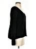 Mudd 100% Polyester Black Pullover Sweater Size S - photo 4