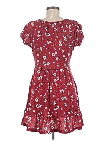 Huhot Casual Dress (view 2)