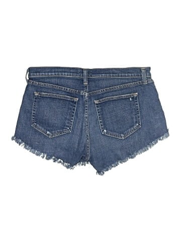 L'Agence Denim Shorts (view 2)