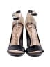 Sam Edelman 100% Leather Black Sandals Size 7 - photo 2