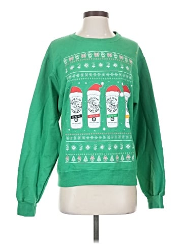 Jerzees Pullover Sweater (view 1)