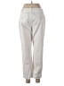 Talbots Solid Ivory Casual Pants Size 6 - photo 2