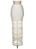 Assorted Brands Ivory Formal Skirt Size L - photo 1