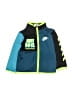 Nike 100% Polyester Color Block Blue Track Jacket 12-18 MO / 18 MO - photo 1