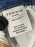 Torrid Blue Denim Skirt Size 10 Plus - photo 5
