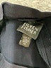 Eileen Fisher Solid Black Dress Pants Size XS - photo 4