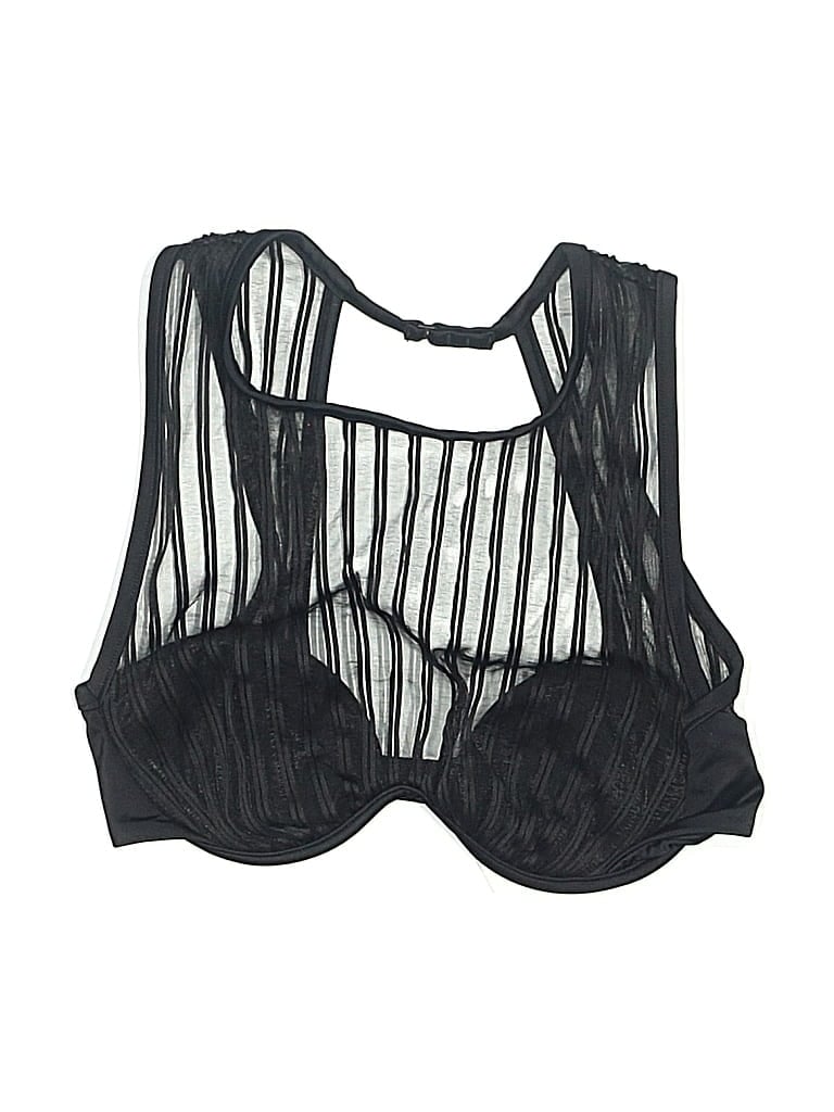 Pre-owned Onia Swimsuit Top Black Swimwear