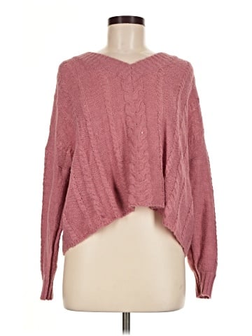 DKNY Jeans Pullover Sweater (view 1)
