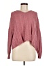 DKNY Jeans Pink Pullover Sweater Size M - photo 1