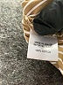 Drew 100% Cotton Stripes Brown Long Sleeve Blouse Size XS - photo 8