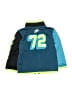 Nike 100% Polyester Color Block Blue Track Jacket 12-18 MO / 18 MO - photo 2